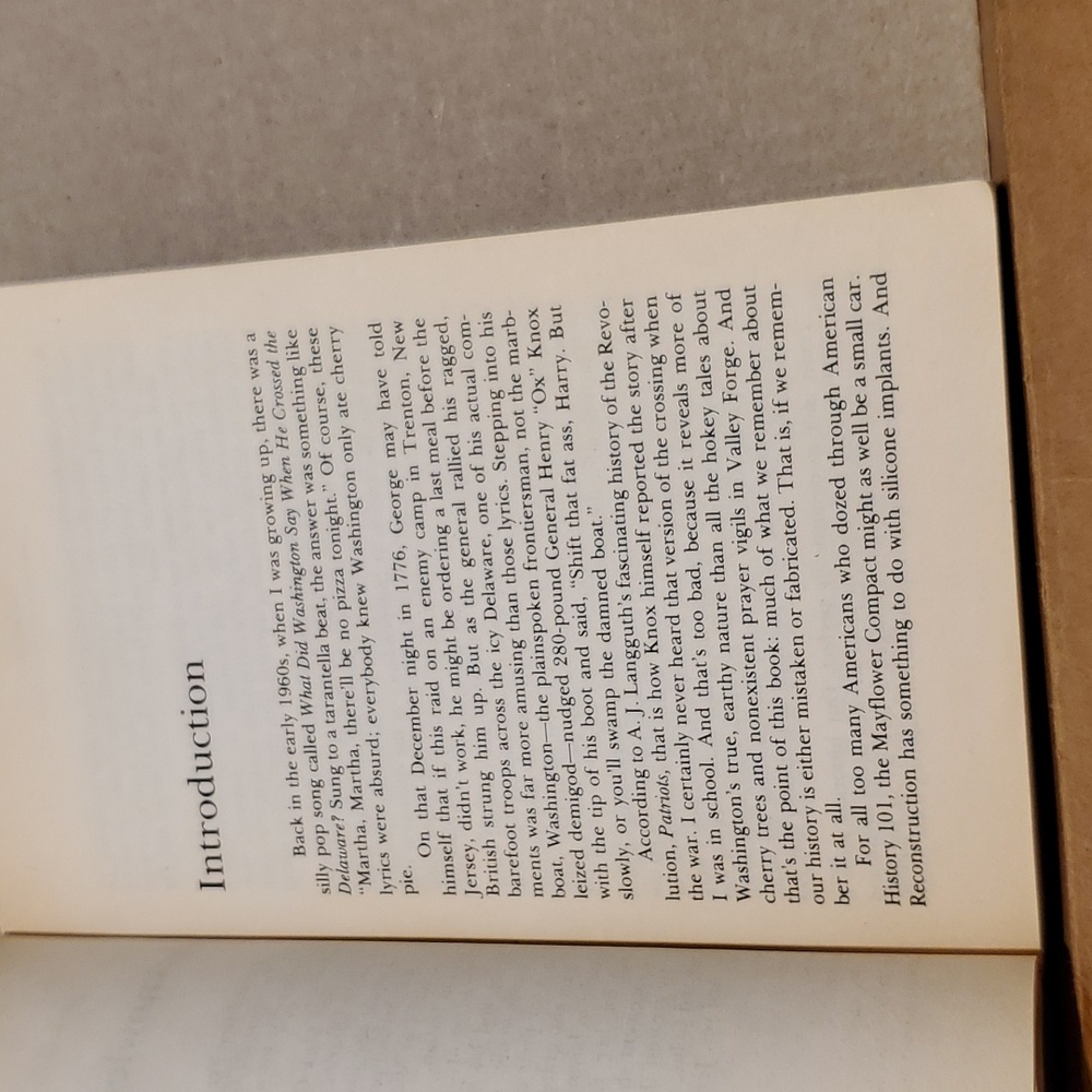 📚 Don't Know Much About History paperback book 🔎 📜 - Picture 11 of 11